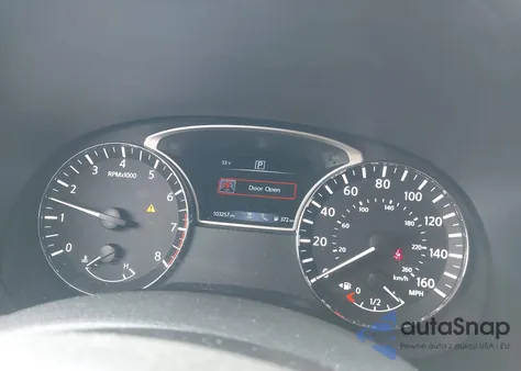 2019 Nissan Pathfinder Sl из США, поврежденный, VIN 5N1DR2MNXKC612776